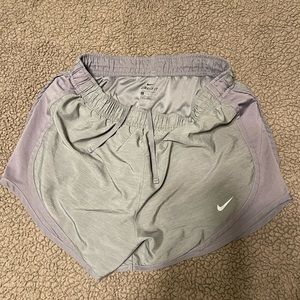 Great condition Nike Dti-Fit workout/jogging shorts